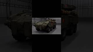 Extreme Military Tech: ZBL-08 Revealed! ⚔️ #3danimation #animation #blender #blender3d #shorts
