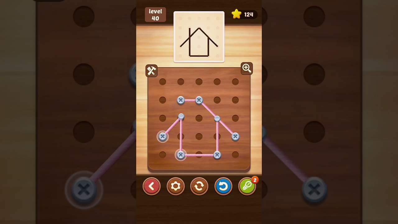 #linepuzzle