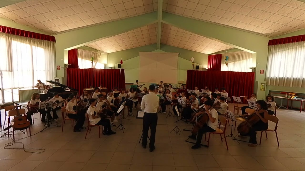 Tema dalla colonna sonora di “Il clan dei siciliani” - Ennio Morricone (1928–2020)