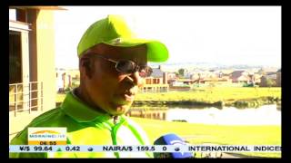 Golf is another form of exercise: Andrew Mlangeni