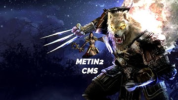 Metin2CMS - First Steps