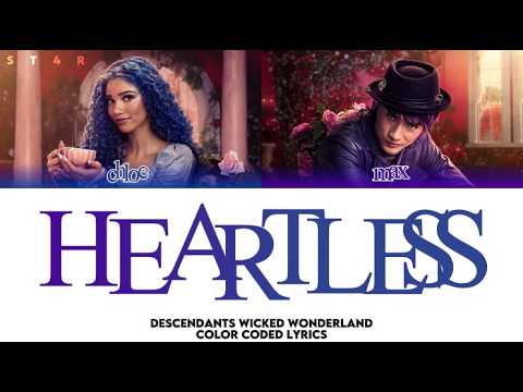 HEARTLESS - Chloe & Max (Descendants: Wicked Wonderland)