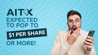 AITX Could Pop to $1 Per Share | OTC stock to buy now