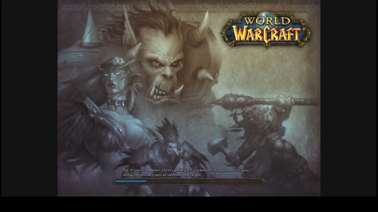 World of Warcraft Classic Hardcore Streamer Race w/ Duhphatpope0 and Brightstars_1 Ep 17