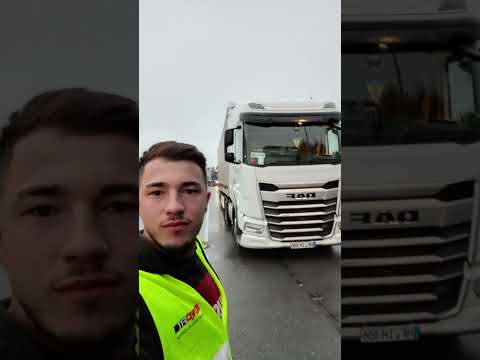Fiti pe faza! In curand voi face serie de TruckVlog!