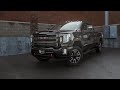2020 Sierra 2500 HD AT4 - Broll Sequence