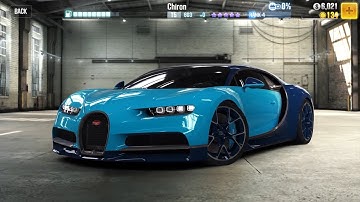 CSR Racing 2 v1.14.1 APK MOD — get a Bugatti Chiron, and more!