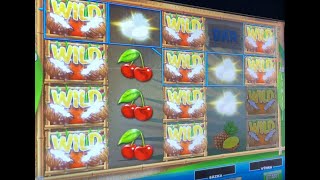 Coconut craze (Synot) slot machine bonus - free spins screenshot 5