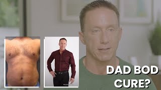 How a former marine went down 2 shirt sizes after ONE appointment!