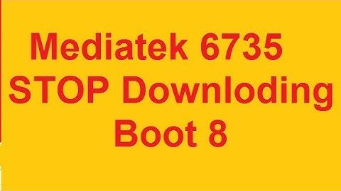 infocus turbo 5plus/Mediatek 6735/frp reset by miracle box thunder