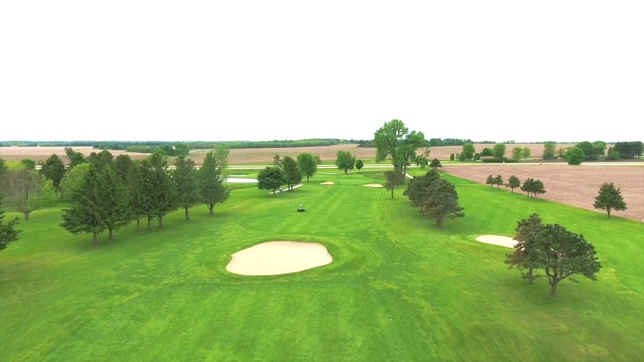 Hole 14 Emerald Hill Golf Course YouTube