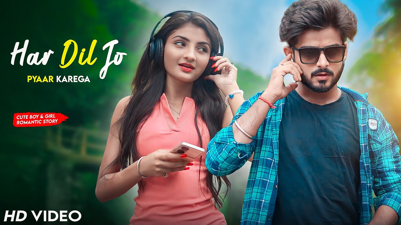 Har Dil Jo Pyar Karega | Morning Walk Love Story | Latest Song 2022| Soha & Kingsuk | Lockdown Store