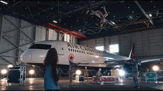 Air Canada: Welcome to a World of Wonder