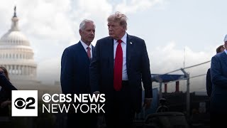 Trump administration to lay out economic sanctions that work with Iran
