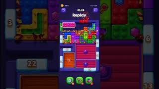 Block Out! Level 1028 Solution Walkthrough