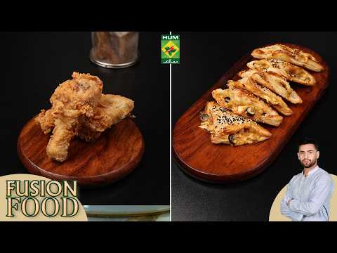 Butter Milk Chicken, Creamy Patties | Fusion Food | Saad Butt | 22 Sep 26 | Masala Tv