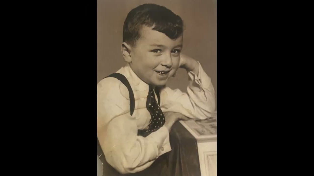 Andrew P. "Pete" Vayda Life in Photos