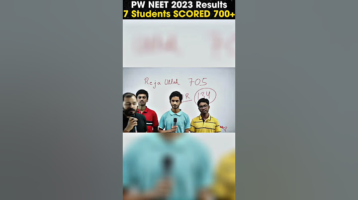 Pure Online Batch Se Toppers Nikalte Hai!!  #PWShorts #PhysicsWallah #NEET2023Results