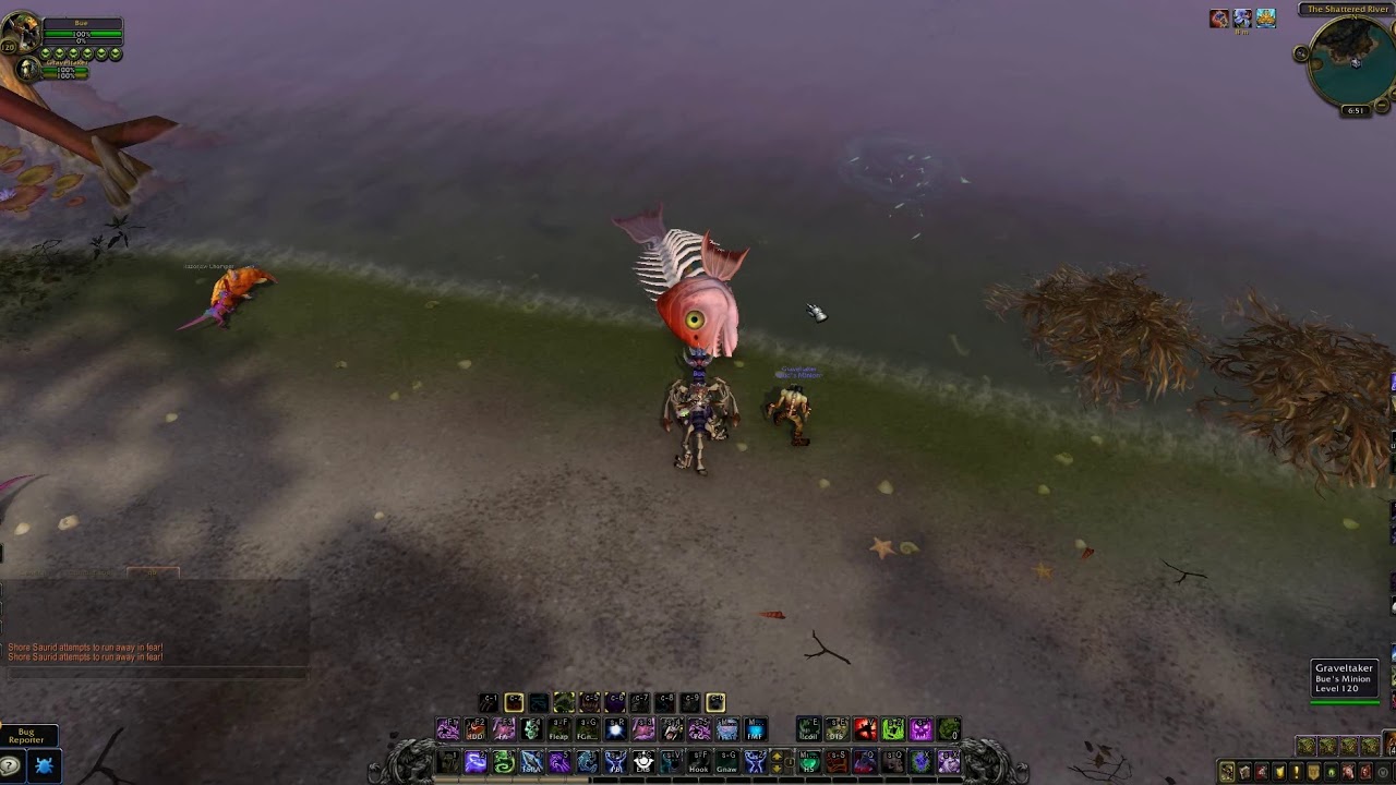 Nazmir Treasure - Swallowed Chest