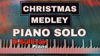 Christmas Medley Piano Solo (D.Sullivan)