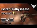 EVE Online - Ishtar T6 Firestorm is very fast!