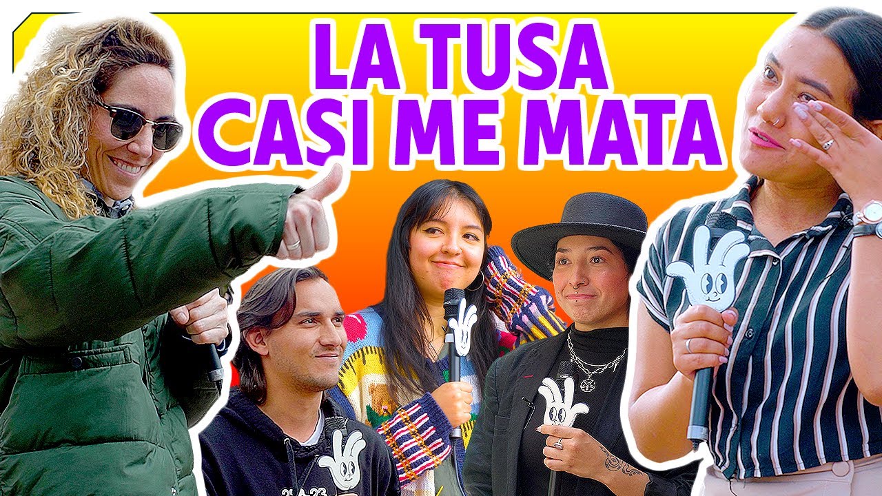 ¿Cómo fue tu primera tusa?- 