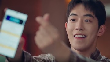 Samsan Tech discovers they won CODA | Start-Up Cute Moment