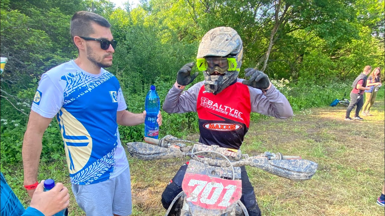 Enduro Lišov Test 2 2023