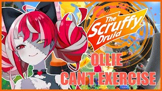 【RINGFIT ADVENTURE】OLLIEH RAGA TIME!!! WILL ARM FALL OFF???【Hololive Indonesia 2nd Gen】