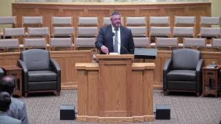 Missionary James Ruckman