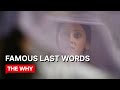 Famous Last Words (Short Film) ⎜WHY DEMOCRACY?