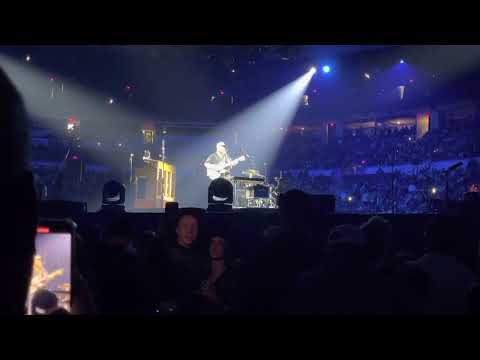 Luke Combs unreleased original “5 Leaf Clover” Live from OKC, Oklahoma 12-10-2022