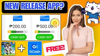 ₱200 GCASH? LUCKY CAT (2024) APP  REVIEW! BABAYARAN KA SA PAG TAP MO SA PUSA | LEGIT OR SCAM screenshot 5