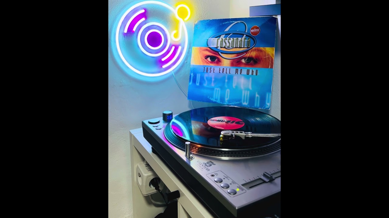 ✨ Cassandra – Just Tell Me the Way (1992) ✨