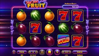 Hot Hot Fruit Normal F 7 screenshot 2