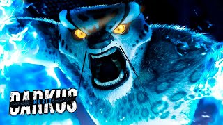 Tai Lung - O Guerreiro Mais Temido Darkus Kung Fu Panda
