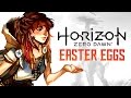 Horizon Zero Dawn Easter Eggs