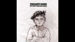 Violent Soho - Jesus Stole My Girlfriend guitar cover (INSTRUMENTAL)