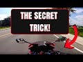 HOW TO DOWNSHIFT A MOTORCYCLE - CBR500R