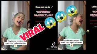Katrina Velarde  Hopelessly Devoted To You tiktok Viral