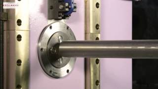 Famous KROLLMANN FMD-4/H mill pointing machine für bars & wires from Ø15 - 100 mm including separating unit Net Worth