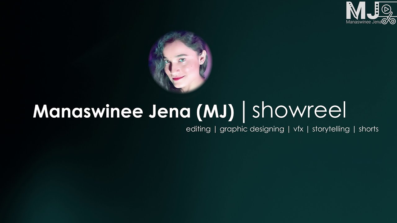 My Showreel