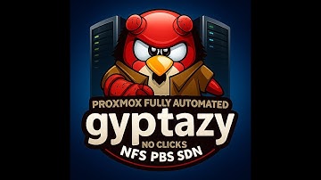 Proxmox Cluster Fully Automated: Cluster Creation, NetApp Storage & SDN Networking with Ansible