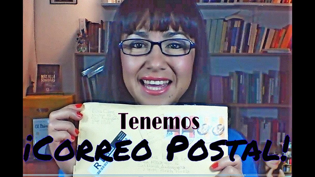 ¡Tenemos Correo Postal! YouTube