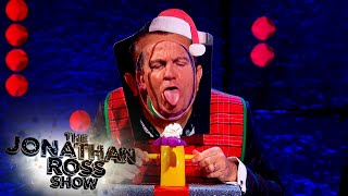 Pie Face: Christmas Edition | The Jonathan Ross Show