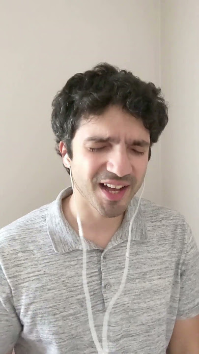 Corazon - Maluma Chorus Cover by Sid Koparde #cover #music #singing #spanish #musician #acapella