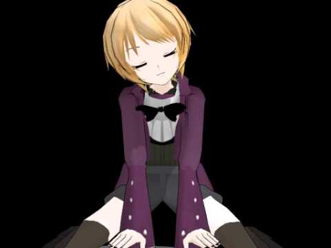 mmd kitty cat meme alois trancy black butler 2 