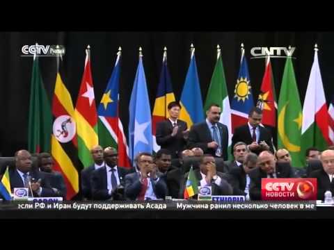 Отношения между Китаем и Африкой вступают в новую эру