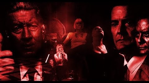 Twin Peaks The Return if it ended in 2007