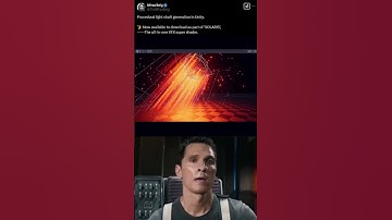 Most beautiful Procedural light I